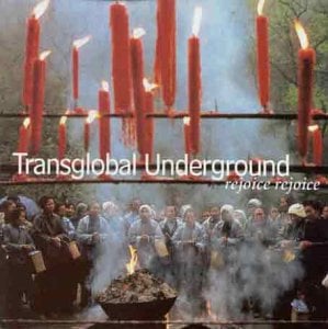 Transglobal Underground - Sky Giant